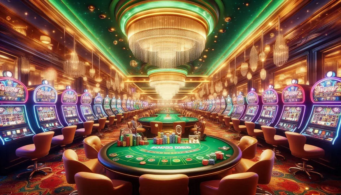 VD Casino Tv