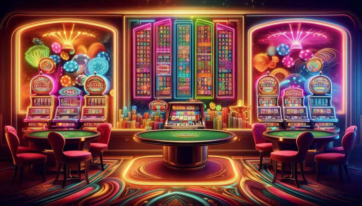 VD Casino Tv